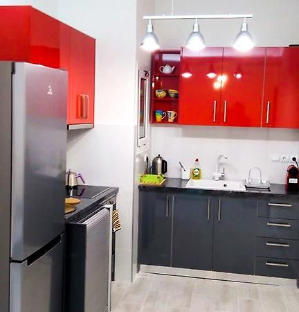 Central Cozy Flat เอเธนส์ ภายนอก รูปภาพ