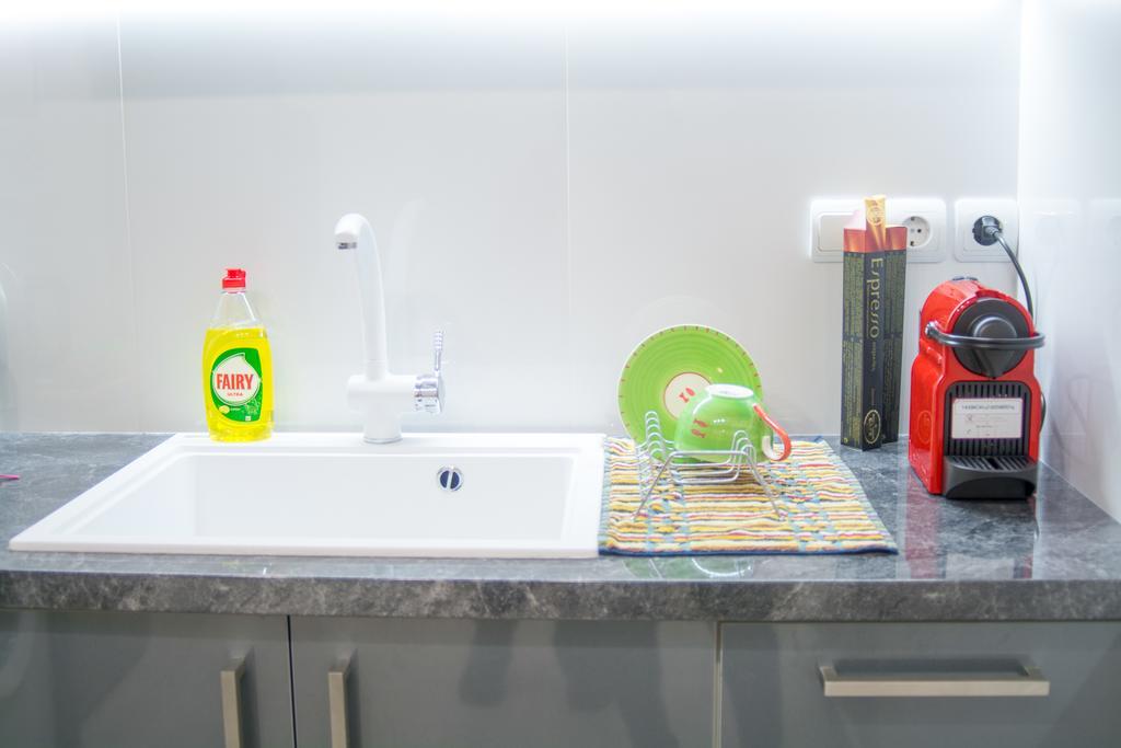 Central Cozy Flat เอเธนส์ ภายนอก รูปภาพ