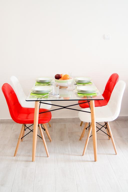 Central Cozy Flat เอเธนส์ ภายนอก รูปภาพ