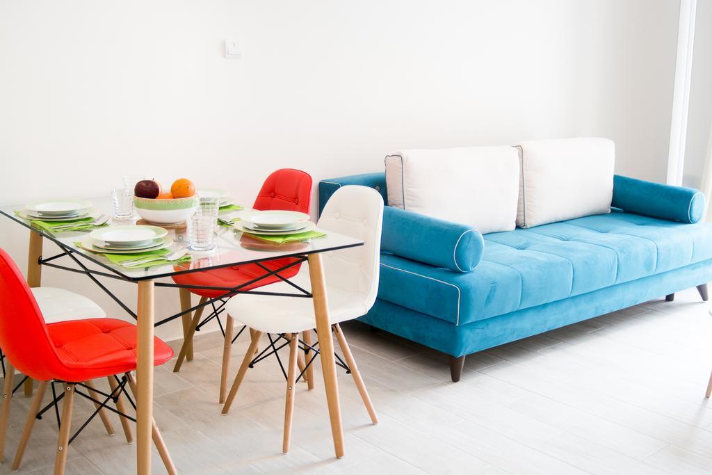 Central Cozy Flat เอเธนส์ ภายนอก รูปภาพ