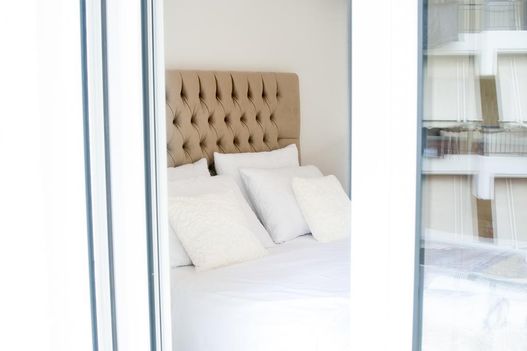 Central Cozy Flat เอเธนส์ ภายนอก รูปภาพ