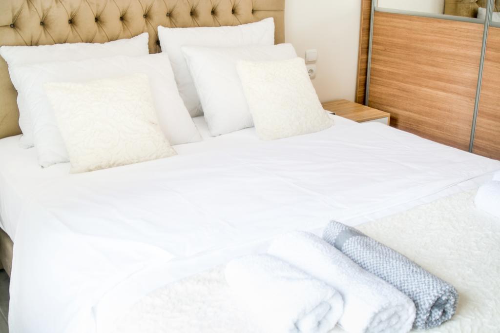 Central Cozy Flat เอเธนส์ ภายนอก รูปภาพ