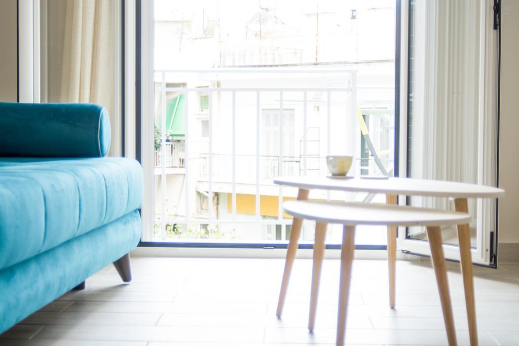 Central Cozy Flat เอเธนส์ ภายนอก รูปภาพ