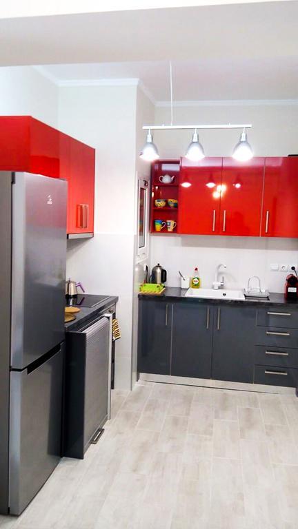 Central Cozy Flat เอเธนส์ ภายนอก รูปภาพ