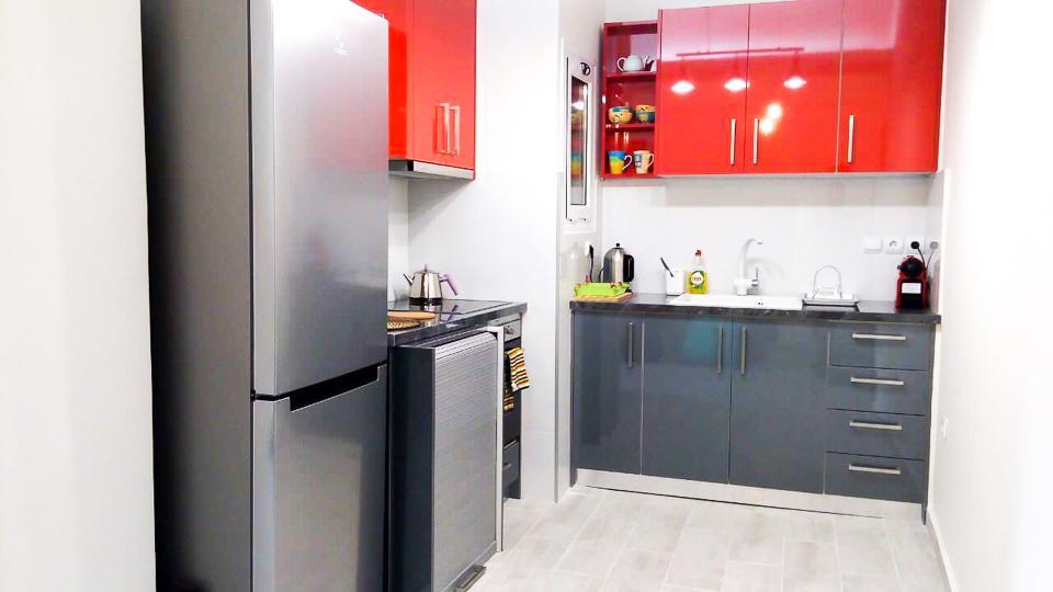 Central Cozy Flat เอเธนส์ ภายนอก รูปภาพ